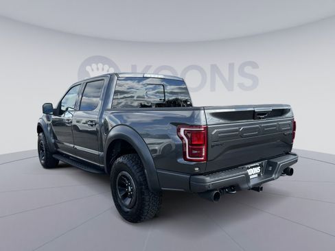 Used 2018 Ford F150 Raptor w/ Equipment Group 802A Luxury AWD/4WD image 14