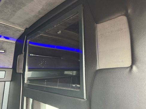 Used 2017 Ford Transit 350 148 High Roof Extended DRW w/ Exterior Upgrade Package image 21