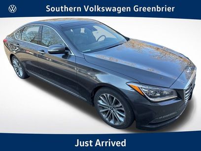 Used 2017 Genesis G80 3.8 w/ Option Group 02