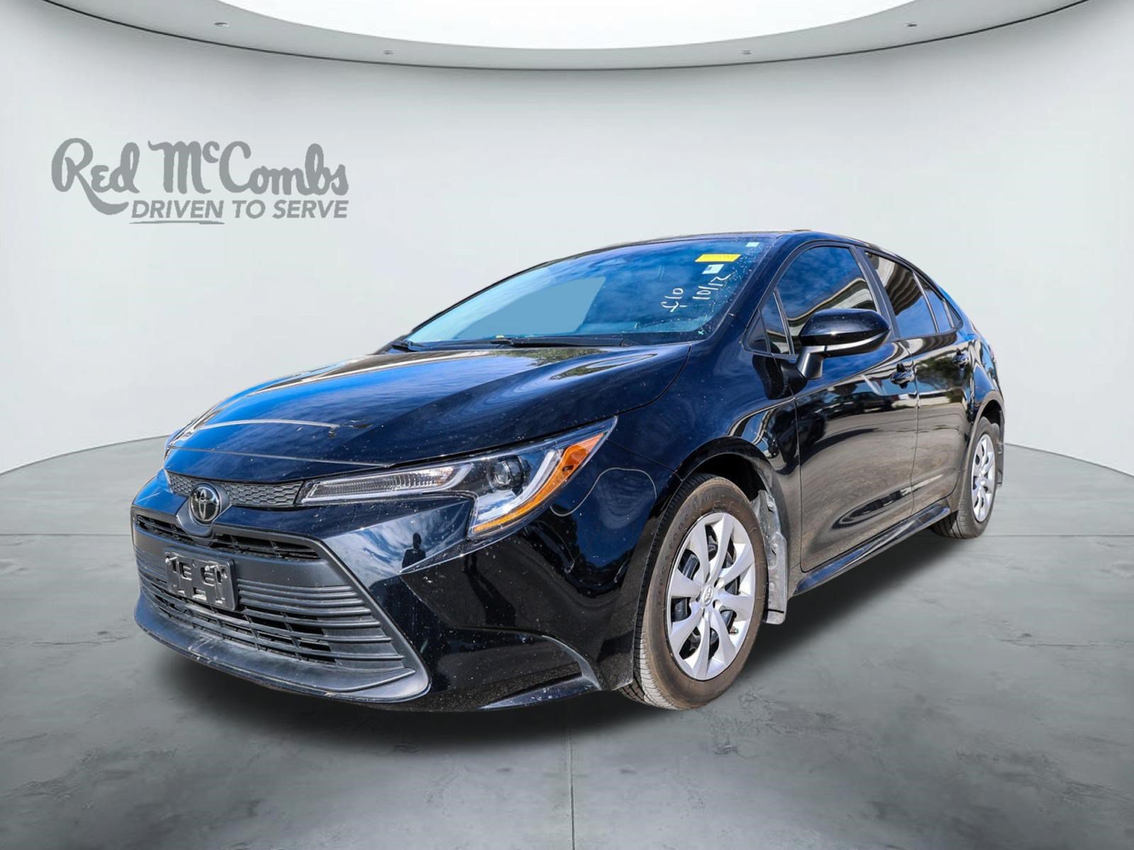 Certified 2024 Toyota Corolla LE FWD image 1