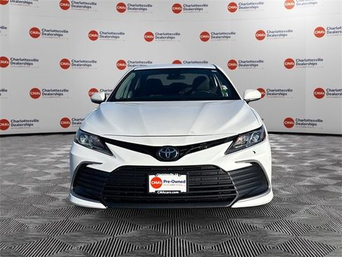 Used 2024 Toyota Camry LE image 8
