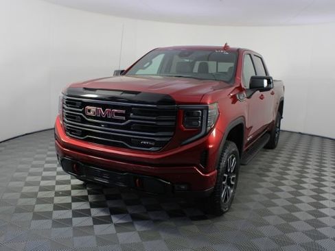 New 2026 GMC Sierra 1500 AT4 w/ AT4 Premium Package AWD/4WD image 27