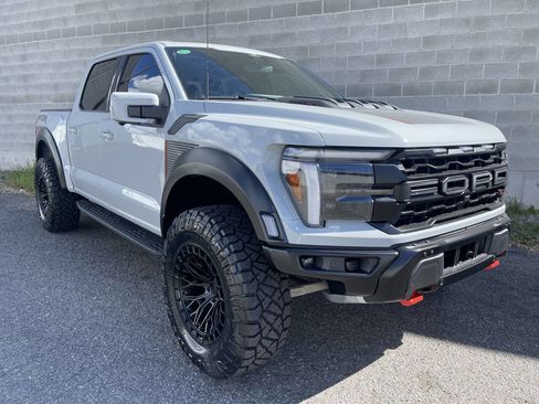 Used 2026 Ford F150 Raptor w/ Equipment Group 803A Raptor R AWD/4WD image 52