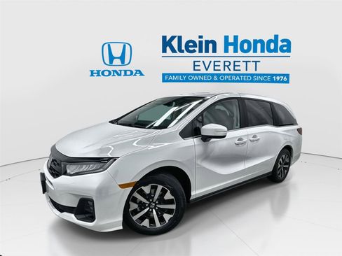 New 2026 Honda Odyssey EX-L image 1