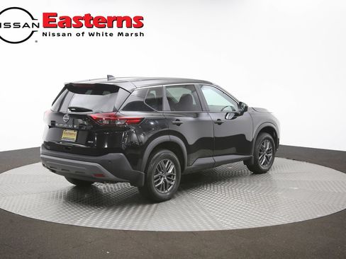 Used 2023 Nissan Rogue S AWD/4WD image 39