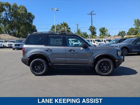 New 2025 Ford Bronco Sport Badlands w/ Sasquatch Badlands Package AWD/4WD image 6
