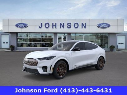 New 2025 Ford Mustang Mach-E GT w/ Bronze Appearance Package