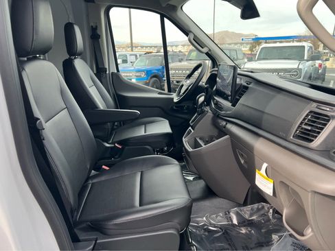 New 2026 Ford Transit 350 148 Medium Roof AWD image 17