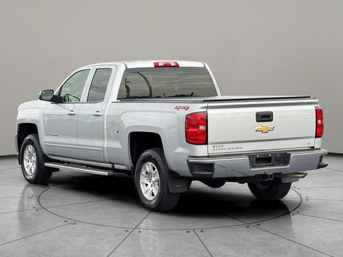 Used 2018 Chevrolet Silverado 1500 LT w/ All Star Edition AWD/4WD image 4
