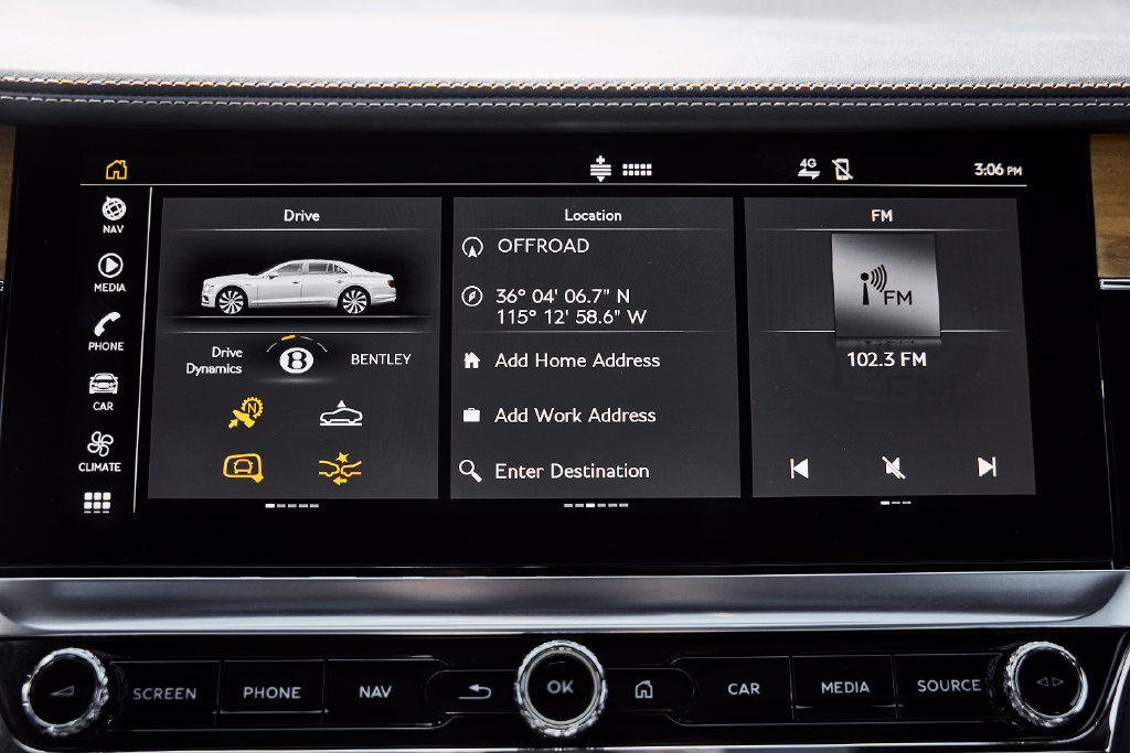 Used 2024 Bentley Flying Spur V8 AWD/4WD image 75