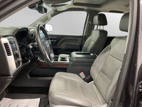 Used 2016 GMC Sierra 1500 SLT AWD/4WD image 9