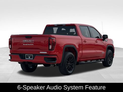 Used 2026 GMC Sierra 1500 Elevation w/ Elevation Select Package RWD image 10