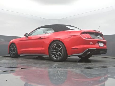 Used 2020 Ford Mustang Premium RWD image 41