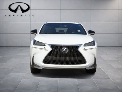 Used 2017 Lexus NX 200t F Sport w/ F Sport Premium Package FWD image 2