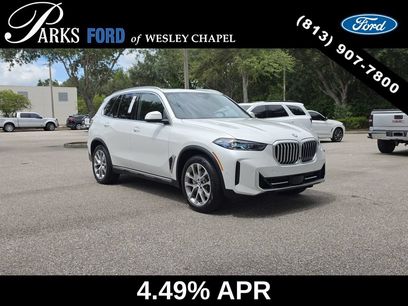 Used 2024 BMW X5 xDrive40i w/ Premium Package