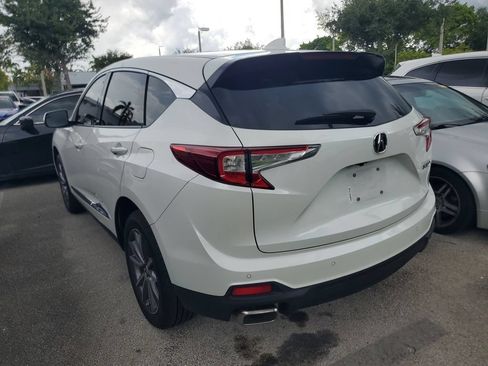 Used 2023 Acura RDX w/ Technology Package FWD image 6