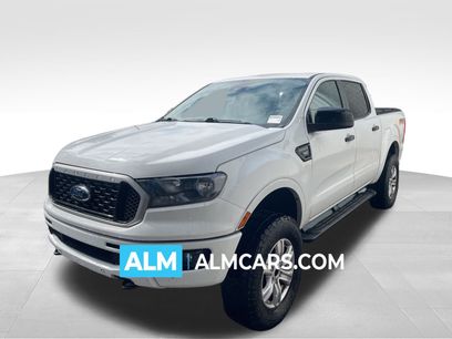 Used 2019 Ford Ranger XLT w/ FX4 Off-Road Package