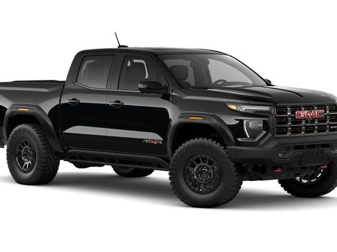 New 2026 GMC Canyon AT4X w/ AT4X AEV Edition AWD/4WD image 28