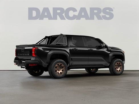 New 2026 Toyota Tacoma 4x4 Double Cab Hybrid image 15