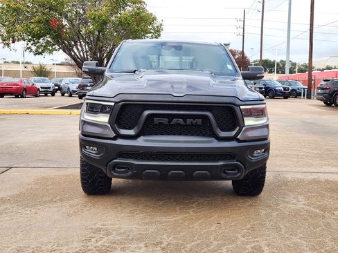 Used 2023 RAM 1500 Rebel w/ Rebel Level 1 Equipment Group image 3