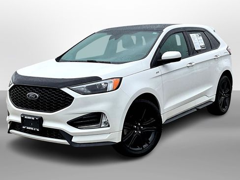 Used 2022 Ford Edge ST-Line image 13