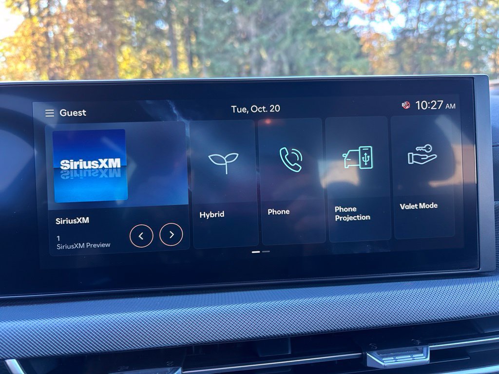 New 2026 Hyundai Sonata Blue FWD image 22