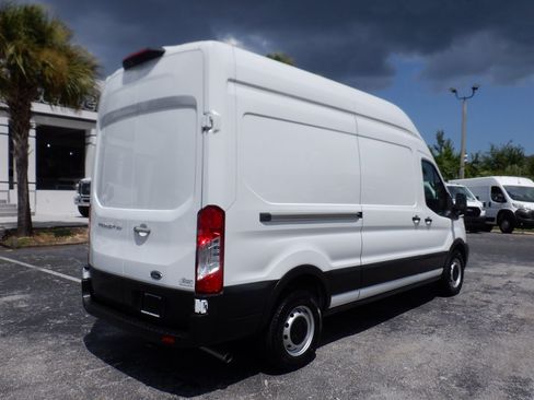 Used 2023 Ford Transit 350 148 High Roof RWD image 11