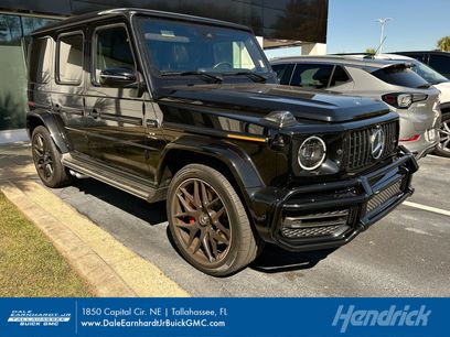 Used 2021 Mercedes-Benz G 63 AMG 4MATIC