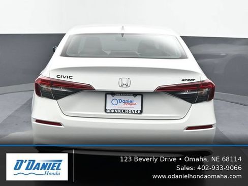 Used 2026 Honda Civic Sport image 5