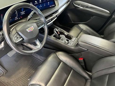 Certified 2024 Cadillac XT4 Premium Luxury image 10