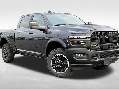 New 2026 RAM 2500 Rebel w/ Rebel Level 2 Equipment Group