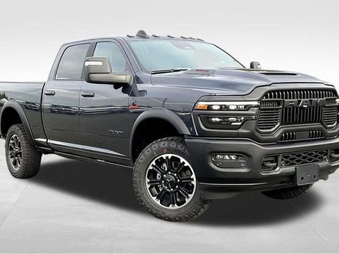 New 2026 RAM 2500 Rebel w/ Rebel Level 2 Equipment Group image 1