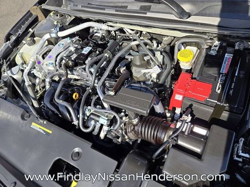 Used 2025 Nissan Sentra SV w/ All-Weather Package FWD image 19