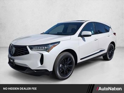 Certified 2025 Acura RDX SH-AWD