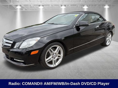Used 2013 Mercedes-Benz E 350 Cabriolet image 2
