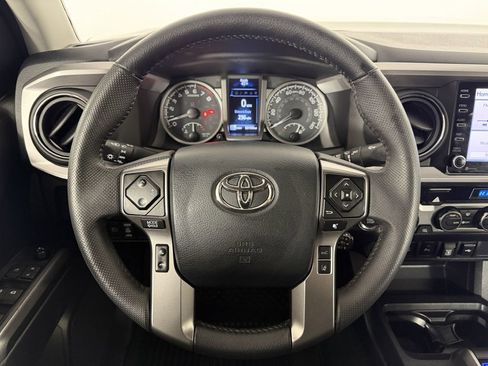 Used 2023 Toyota Tacoma 4x4 Double Cab w/ Trail Edition image 34