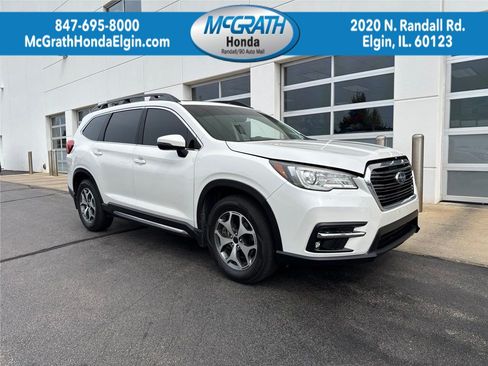 Used 2021 Subaru Ascent Limited w/ Technology Package AWD/4WD image 1