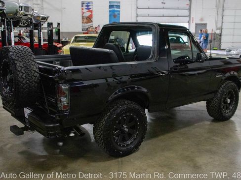 Used 1989 Ford Bronco AWD/4WD image 9