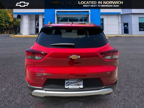 New 2026 Chevrolet TrailBlazer LT w/ Convenience Package AWD/4WD image 6