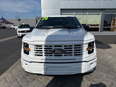 Used 2026 Ford F150 XL w/ Equipment Group 103A High RWD image 28