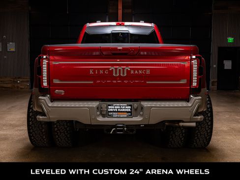 Used 2026 Ford F450 King Ranch w/ FX4 Off-Road Package image 7
