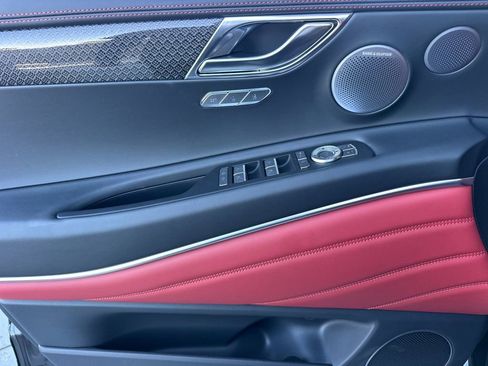 New 2026 Genesis GV80 3.5T e-SC image 11