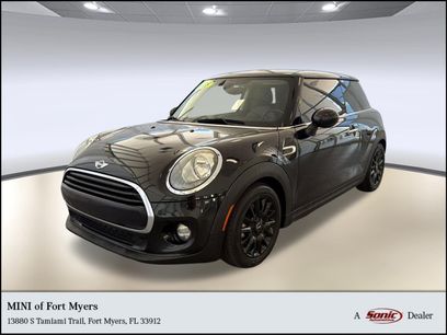 Used 2018 MINI Cooper 2-Door Hardtop