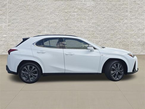 Used 2023 Lexus UX 250h F Sport AWD/4WD image 8