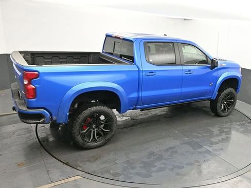 New 2025 Chevrolet Silverado 1500 RST AWD/4WD image 30