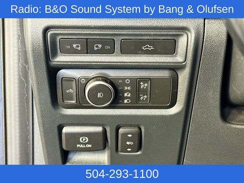 Used 2021 Ford F150 Lariat w/ Equipment Group 502A High AWD/4WD image 11