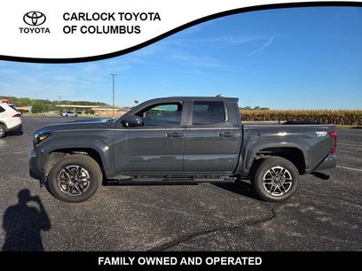 Used 2025 Toyota Tacoma TRD Sport