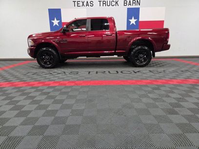 Used 2016 RAM 2500 Laramie w/ Sport Appearance Group