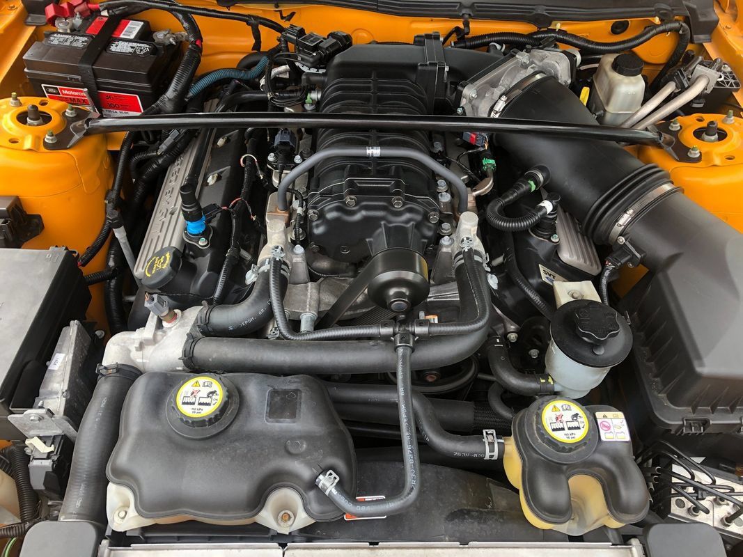 Used 2009 Ford Mustang Shelby GT500 RWD image 36