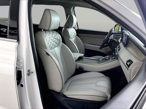 Used 2021 Hyundai Palisade Calligraphy FWD image 9
